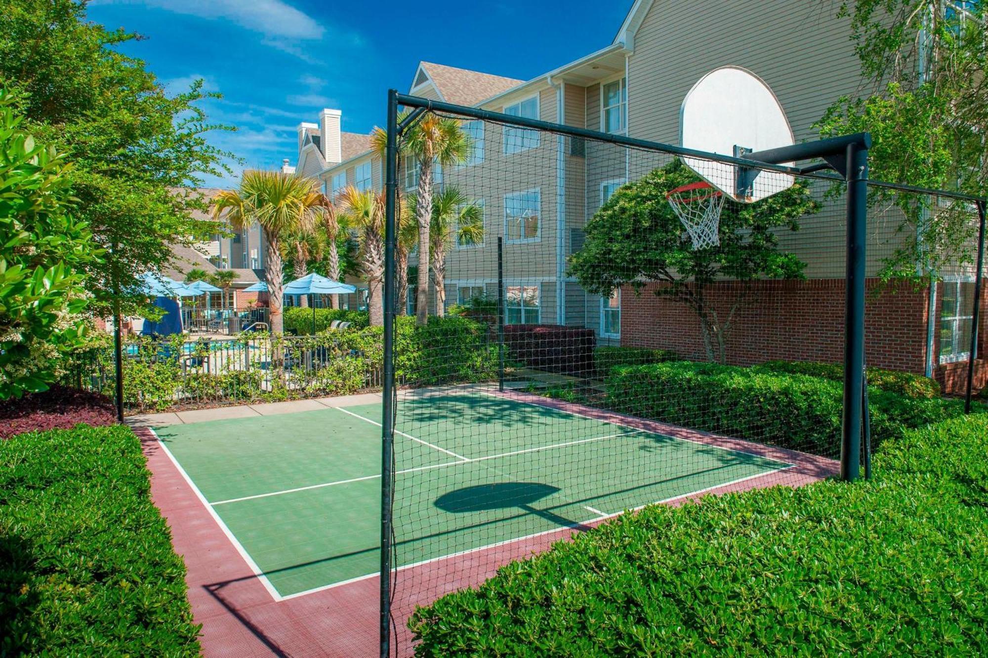 Residence Inn By Marriott Pensacola Downtown Kültér fotó